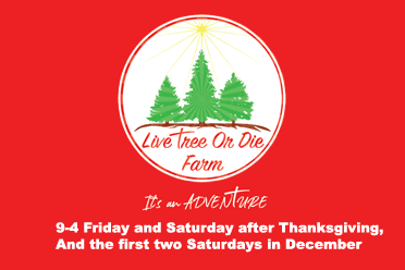 Live Tree or Die Farm